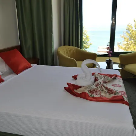 Szálloda Nun & Antalya
