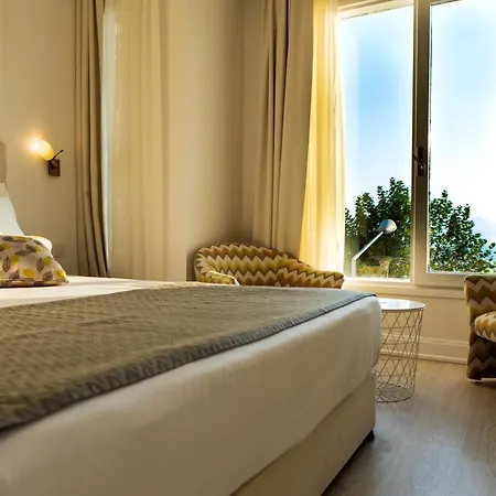 Nun & Szálloda Antalya