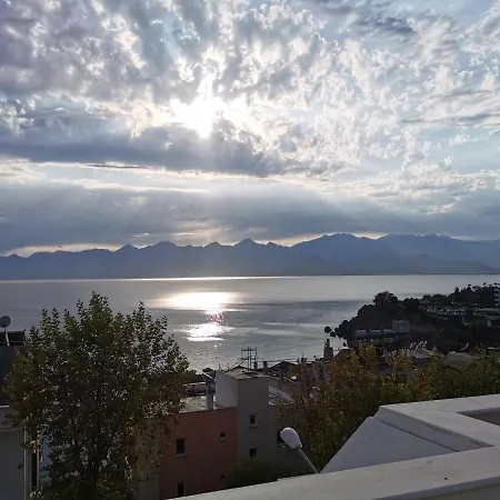 Szálloda Nun & Antalya